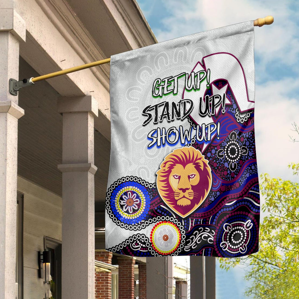 lions-australian-football-naidoc-2022-flag