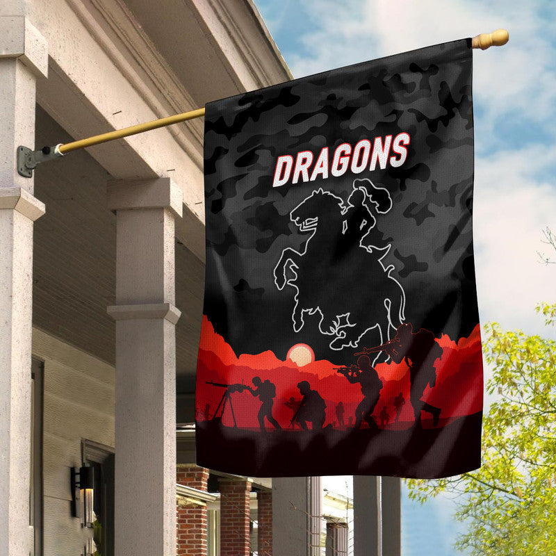 st-george-illawarra-dragons-anzac-2022-flag-simple-style-black