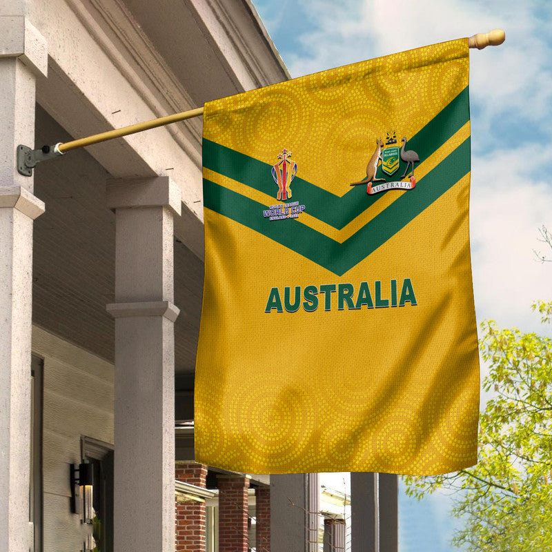 australia-jillaroos-rugby-flag-women-world-cup-2022