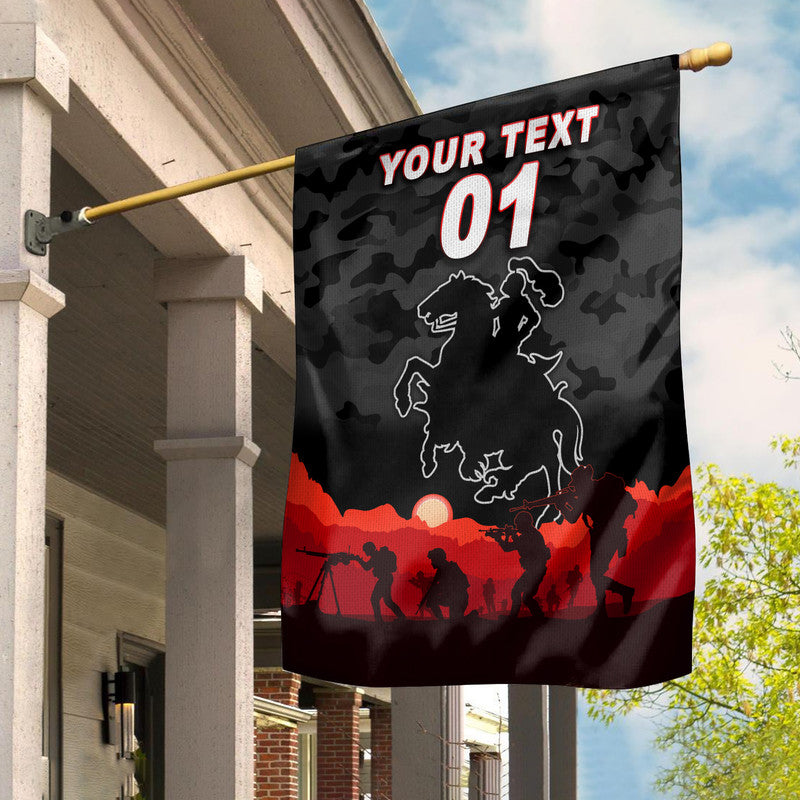 custom-personalised-st-george-illawarra-dragons-anzac-2022-flag-simple-style-black