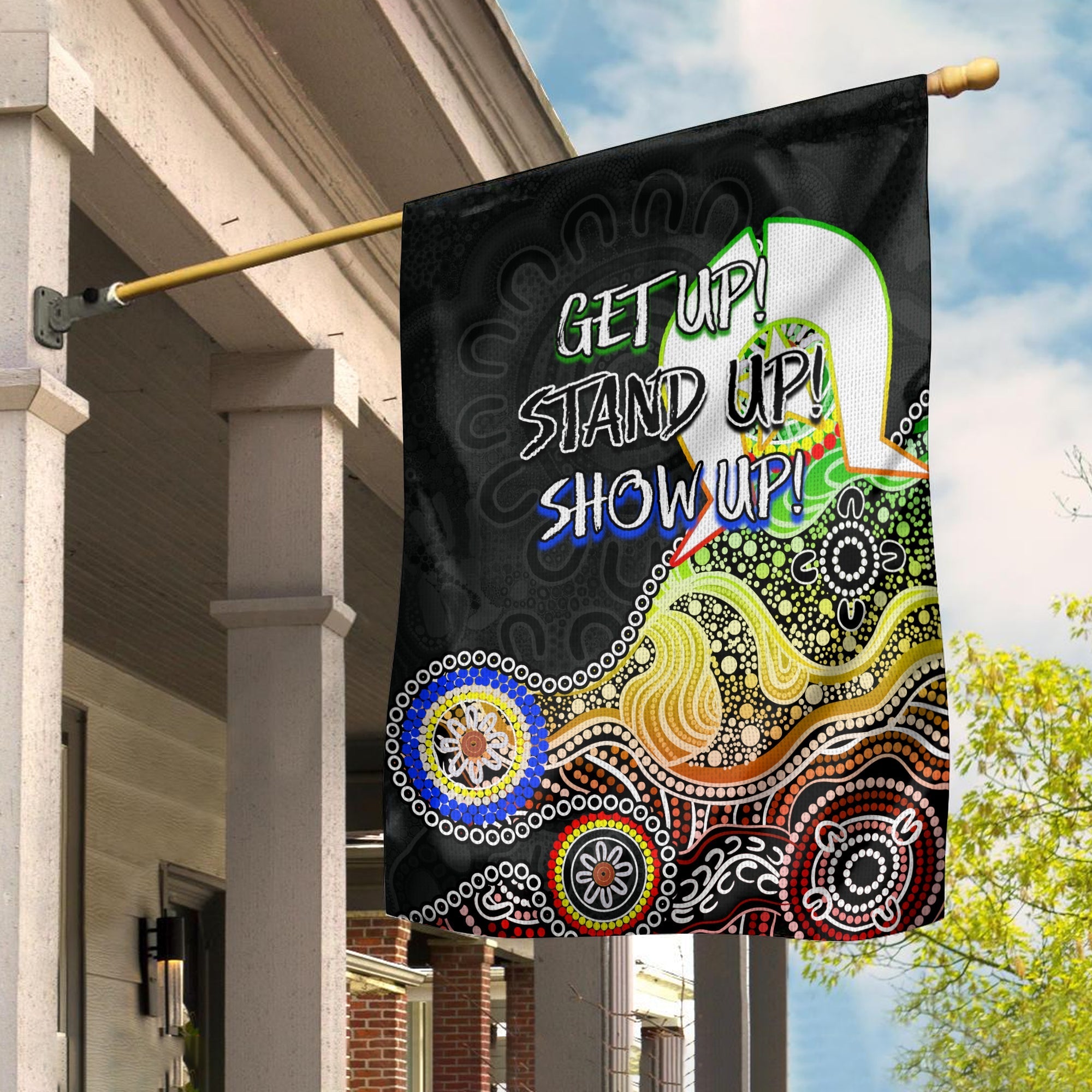 panthers-naidoc-2022-flag