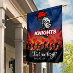 knights-anzac-day-army-flag