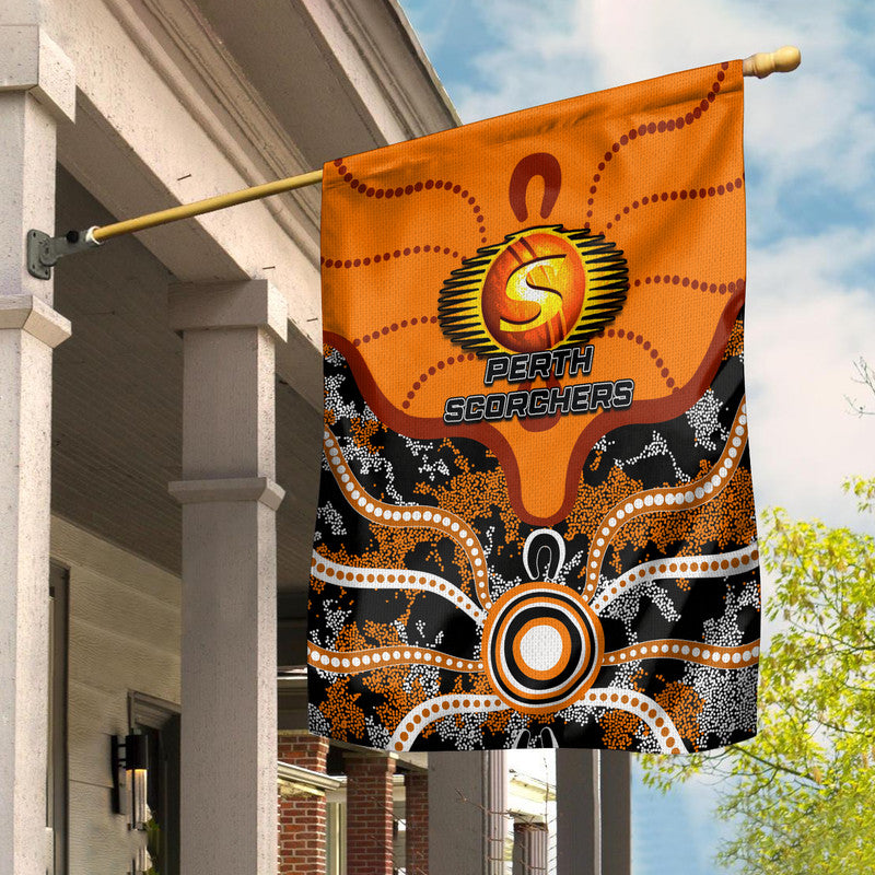 perth-scorchers-flag-cricket-dot-aboriginal
