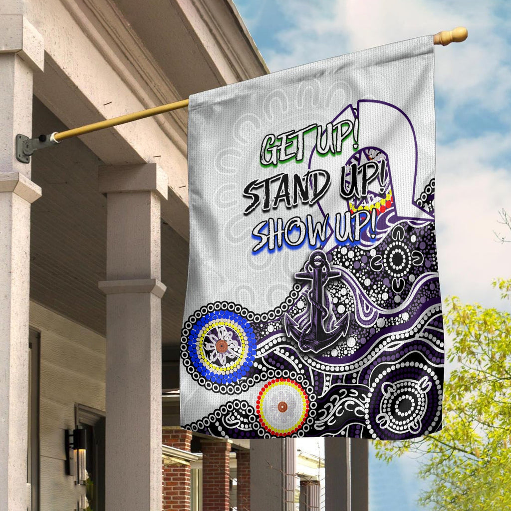 dockers-australian-football-naidoc-2022-flag