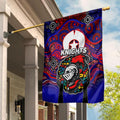 knights-naidoc-2022-patterns-flag