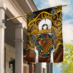 hawks-australian-football-naidoc-2022-patterns-flag