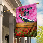 custom-personalised-north-queensland-cowboys-anzac-2022-flag-poppy-flowers-vibes-pink