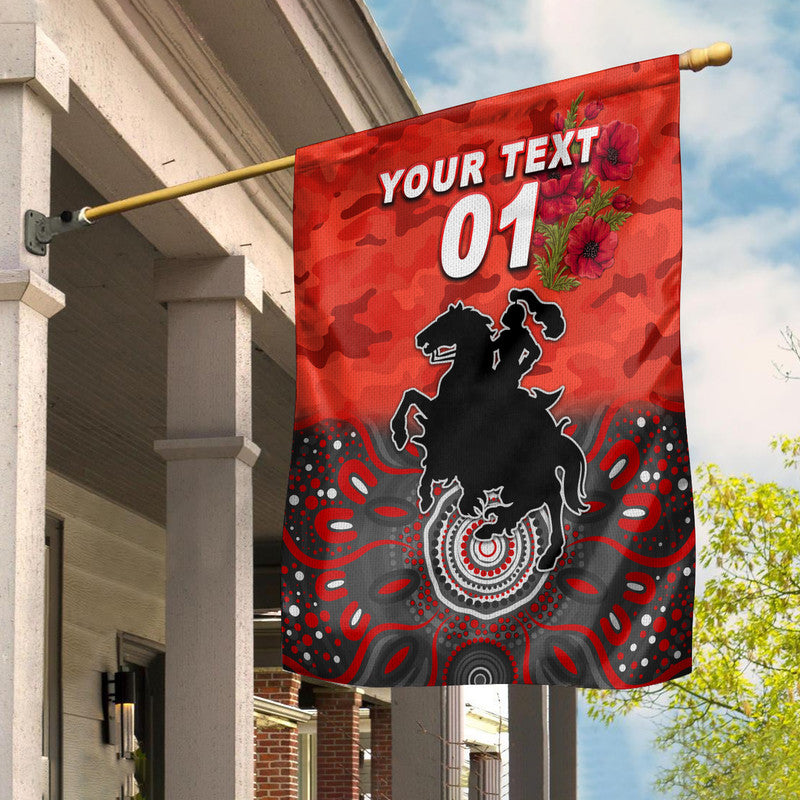 custom-personalised-st-george-illawarra-dragons-anzac-2022-flag-indigenous-vibes-red