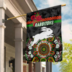 south-sydney-rabbitohs-anzac-2022-flag-indigenous-vibes-black