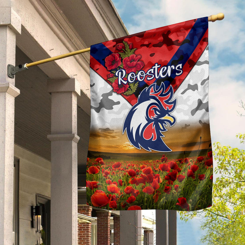 sydney-roosters-anzac-2022-flag-poppy-flowers-vibes-white