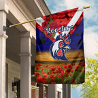 sydney-roosters-anzac-2022-flag-poppy-flowers-vibes-blue