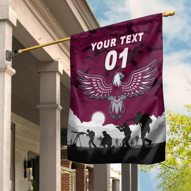 custom-personalised-manly-warringah-sea-eagles-anzac-2022-flag-simple-style