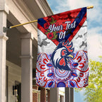 custom-personalised-sydney-roosters-anzac-2022-flag-indigenous-vibes-white