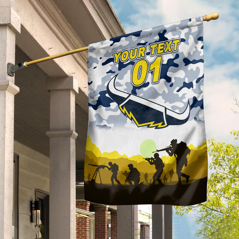custom-personalised-north-queensland-cowboys-anzac-2022-flag-simple-style-white