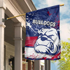 western-bulldogs-flag