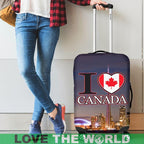 i-love-canada-luggage-cover