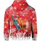 australia-kangaroo-christmas-hoodie-original-style-red