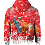 custom-personalised-australia-kangaroo-christmas-zip-hoodie-original-style-red