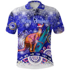 australian-kangaroo-polo-shirt-original-style-blue