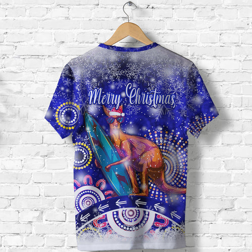 australian-kangaroo-t-shirt-original-style-blue