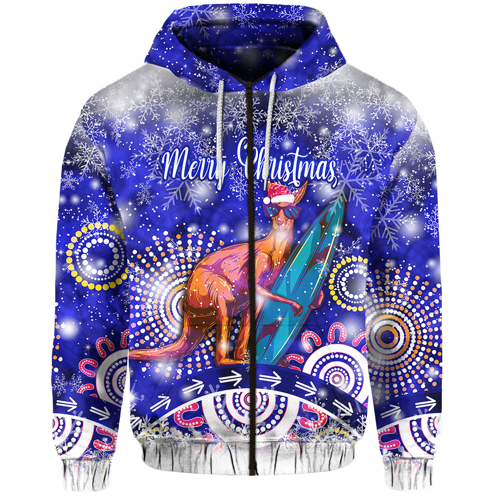 australian-kangaroo-christmas-zip-hoodie-original-style-blue