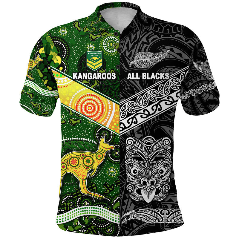 custom-personalised-new-zealand-maori-all-black-and-australia-kangaroos-aboriginal-polo-shirt-rugby-together