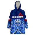kangaroos-anzac-2022-north-melbourne-football-aboriginal-poppy-flowers-wearable-blanket-hoodie