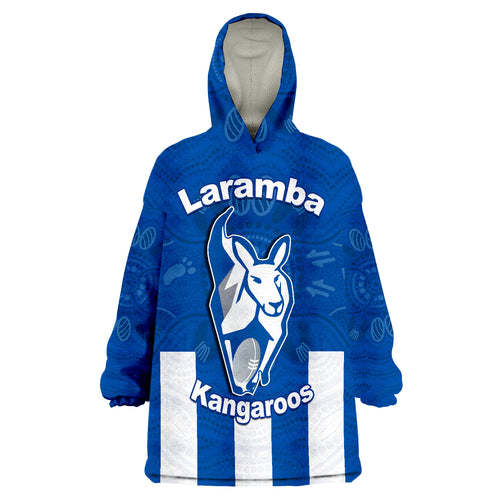 kangaroos-laramba-roos-football-club-wearable-blanket-hoodie