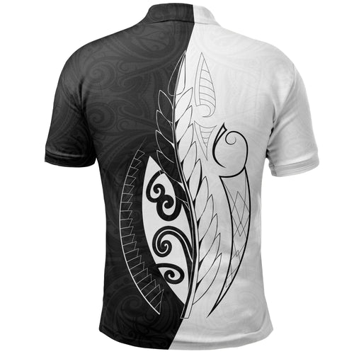 kia-kaha-and-bring-it-on-pullover-polo-shirt
