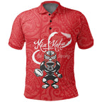 rugby-kia-kaha-be-strong-polo-shirt-red