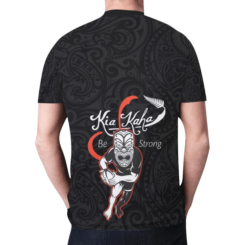 new-zealand-rugby-shirt-kia-kaha-be-strong-t-shirts