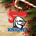 Christmas Ornament- Knights Rugby