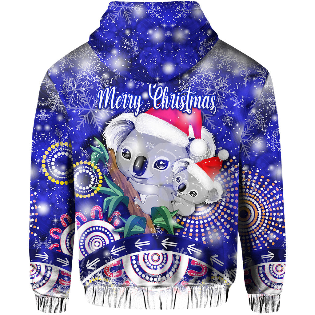 australian-koala-hoodie-original-style-blue