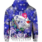 custom-personalised-australian-koala-hoodie-original-style-blue