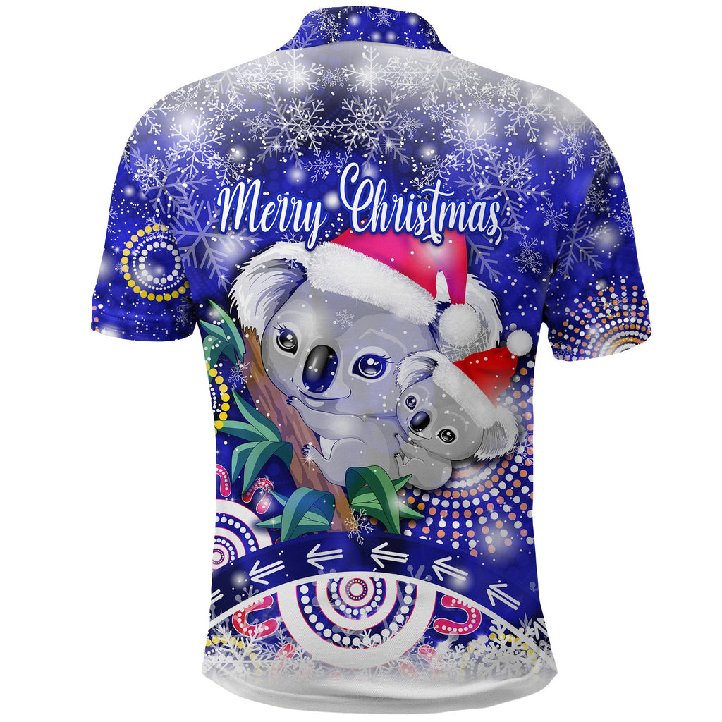 australian-koala-polo-shirt-original-style-blue