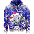 australian-koala-christmas-zip-hoodie-original-style-red