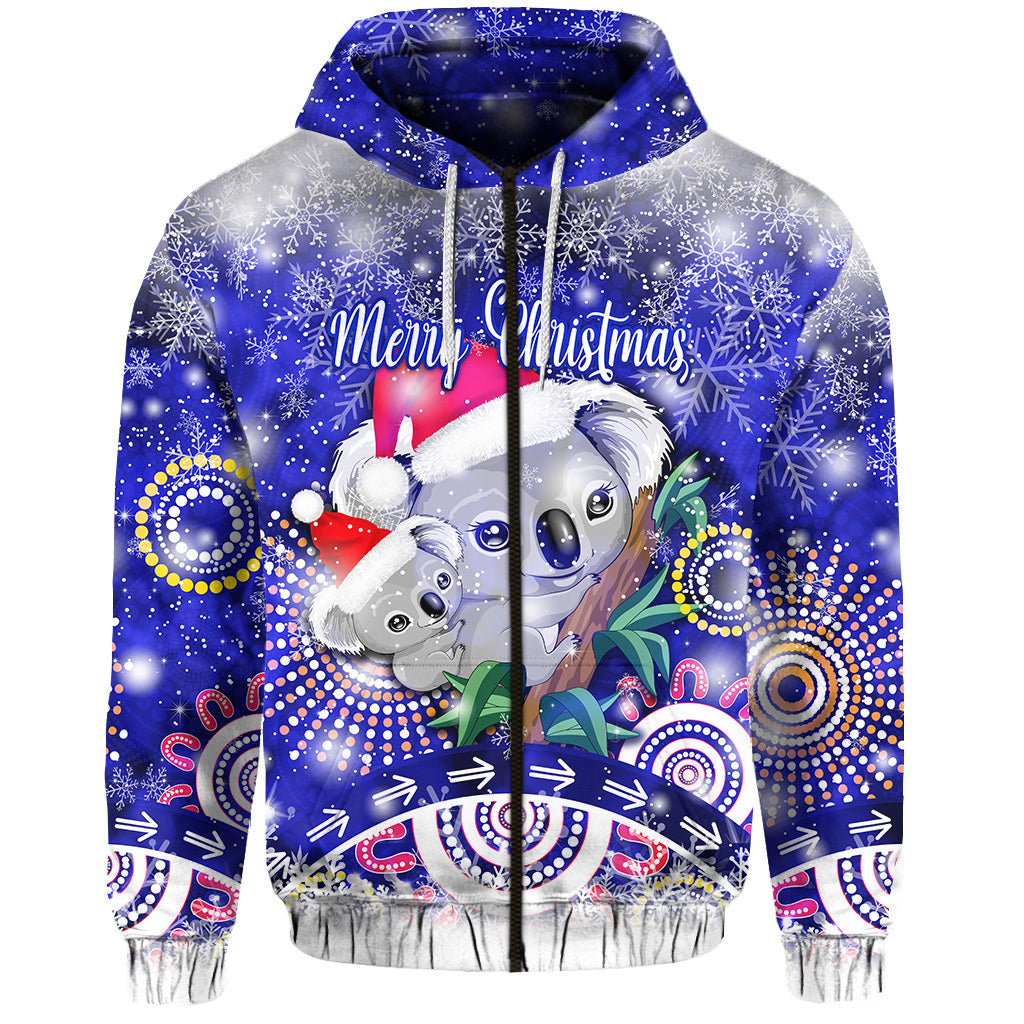 custom-personalised-australian-koala-zip-hoodie-original-style-blue