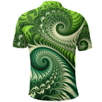 new-zealand-polo-shirt-koru-fern-golf-shirt-abstract-style