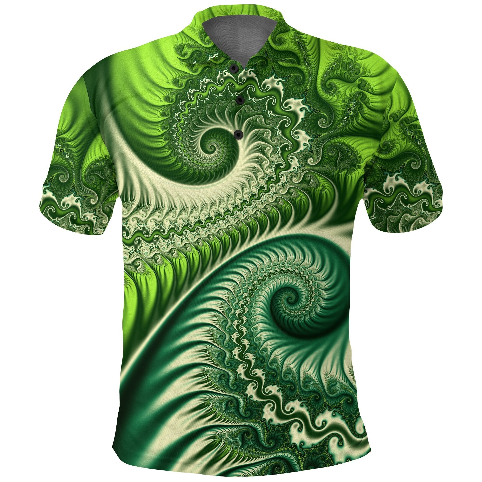 new-zealand-polo-shirt-koru-fern-golf-shirt-abstract-style