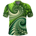 new-zealand-polo-shirt-koru-fern-golf-shirt-abstract-style