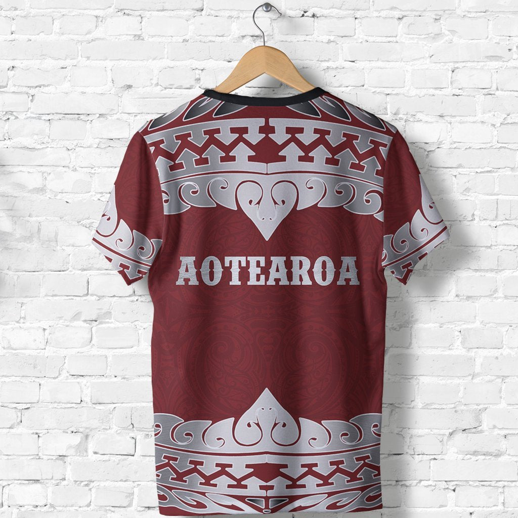 new-zealand-shirt-aotearoa-silver-fern-koru-heart-red-t-shirt