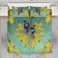 new-zealand-kowhai-bedding-set-tui-bird-duvet-cover-and-pillow-case-5