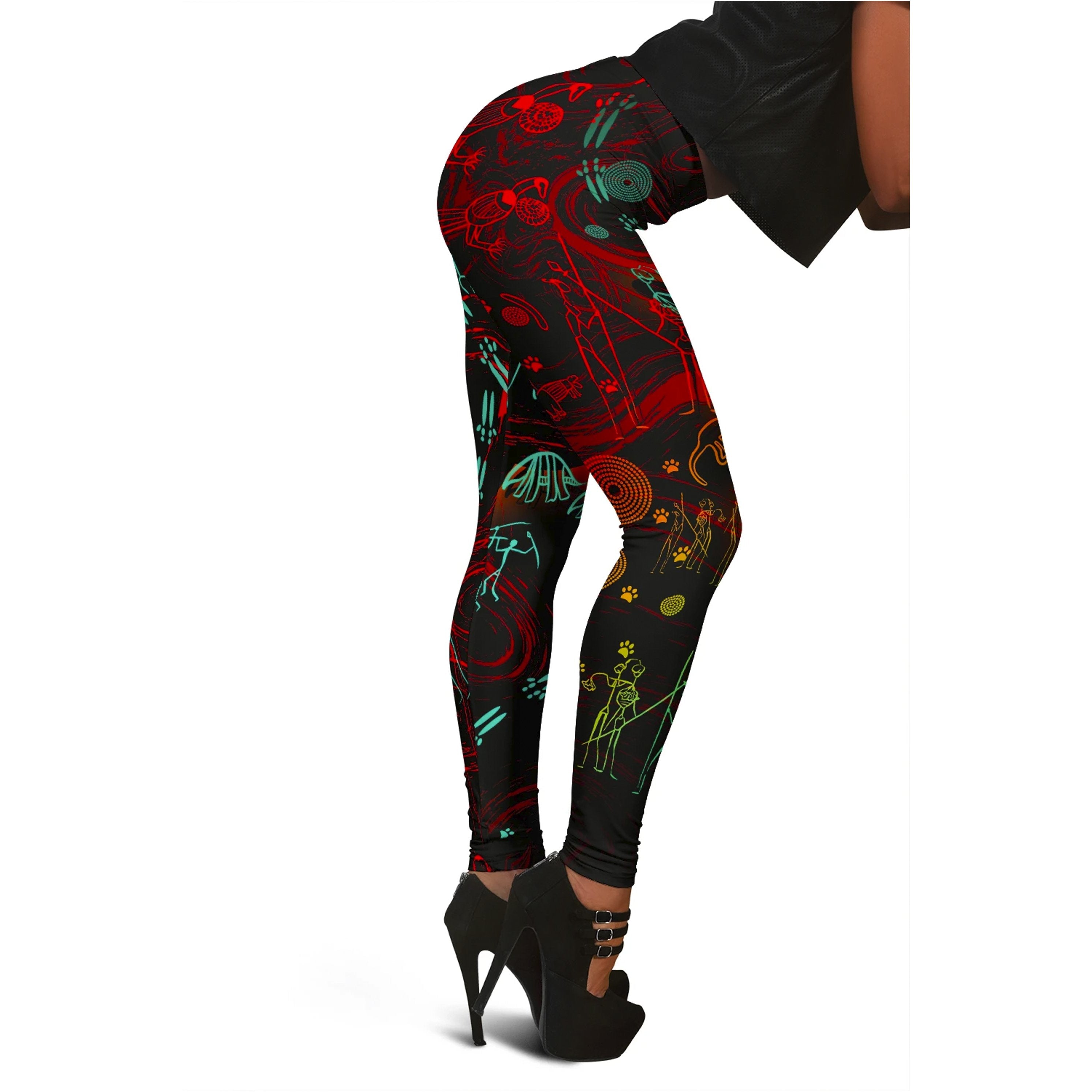 legging-kangaroo-adults-indigenous-art