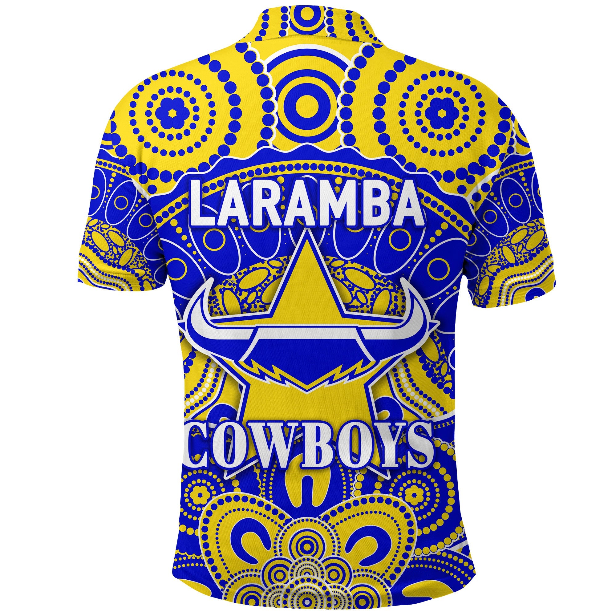 laramba-cowboys-football-club-polo-shirt-indigenous-style