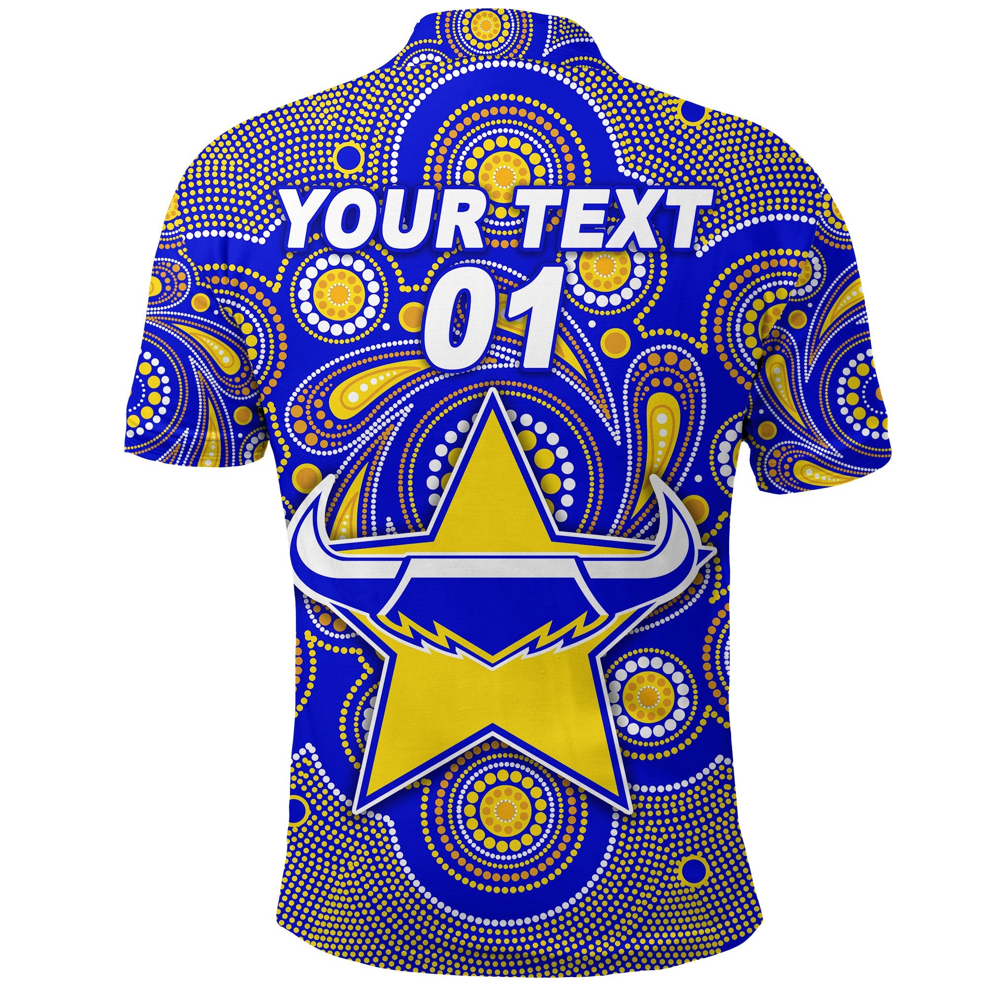 custom-personalised-laramba-cowboys-football-club-polo-shirt-indigenous-vibes-custom-text-and-number
