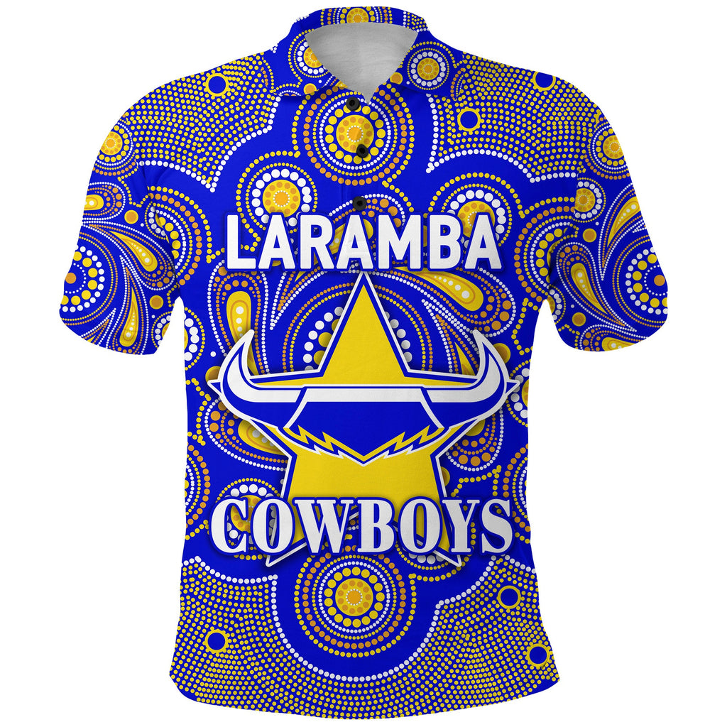 custom-personalised-laramba-cowboys-football-club-polo-shirt-indigenous-vibes-custom-text-and-number