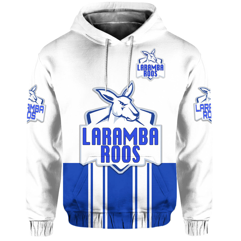 custom-personalised-laramba-roos-football-club-hoodie-kangaroos-original-white-custom-text-and-number