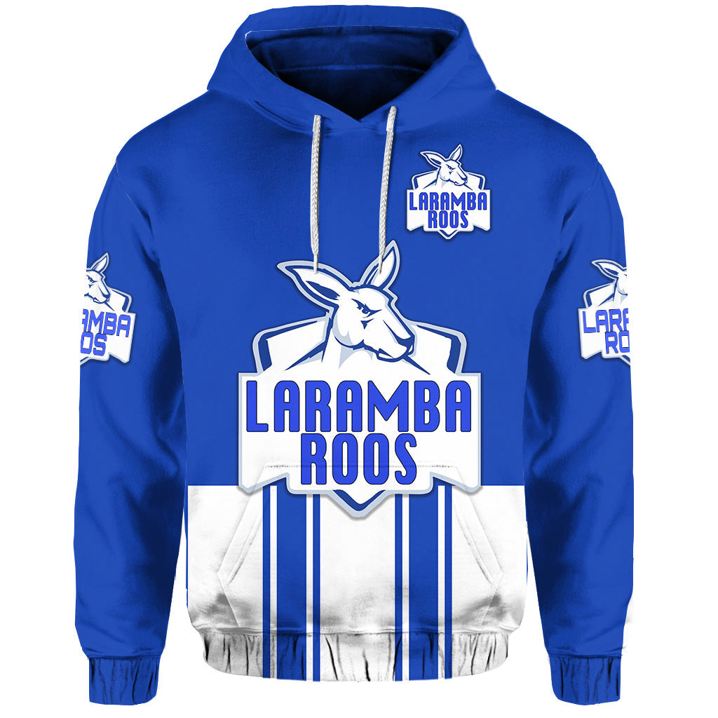 custom-personalised-laramba-roos-football-club-hoodie-kangaroos-original-blue-custom-text-and-number