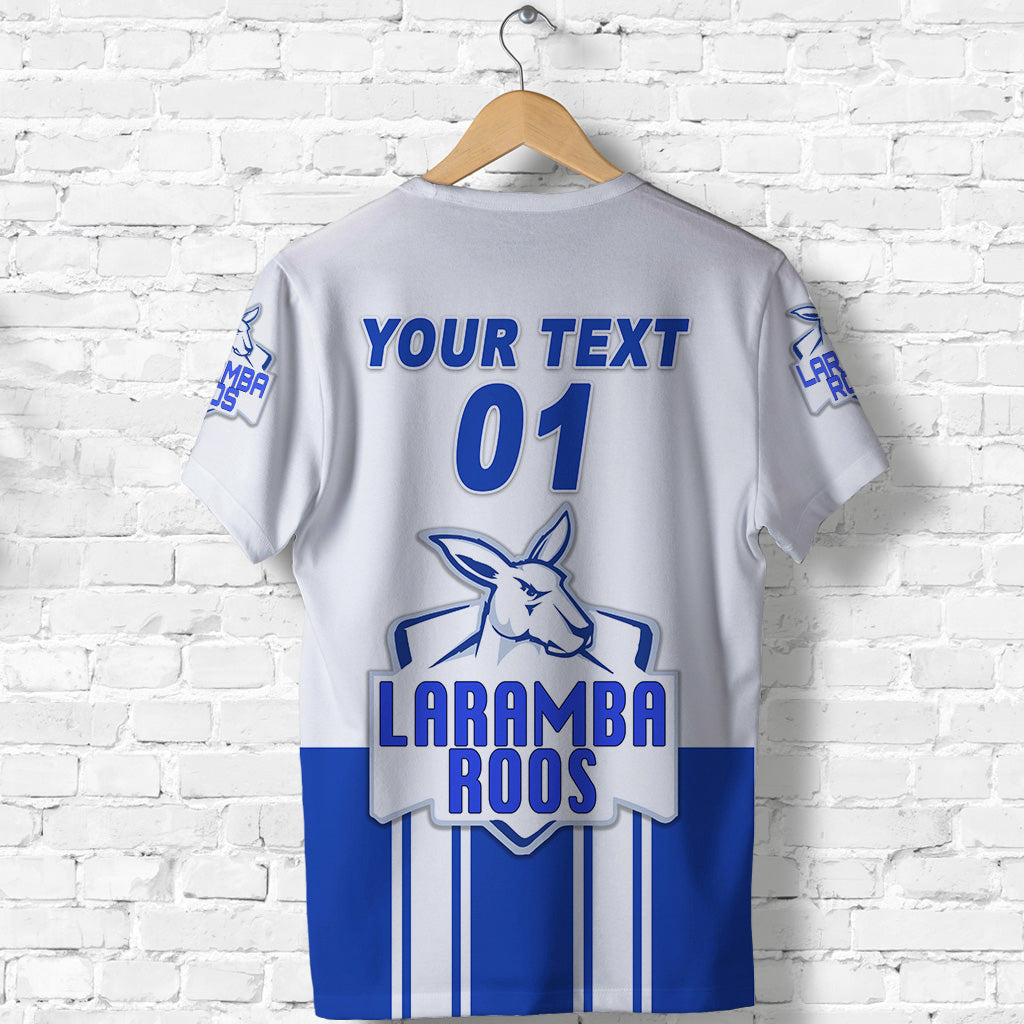 custom-personalised-laramba-roos-football-club-t-shirt-kangaroos-original-white-custom-text-and-number