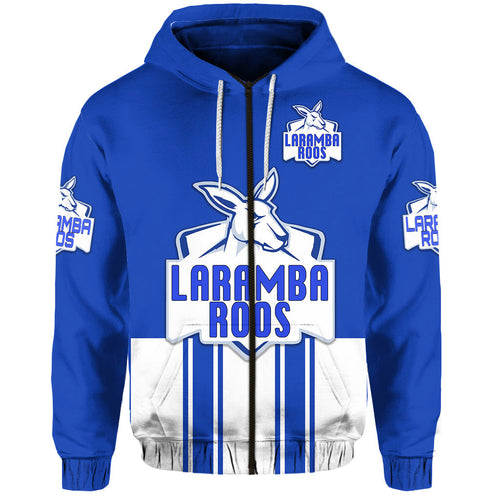custom-personalised-laramba-roos-football-club-zip-hoodie-kangaroos-original-blue-custom-text-and-number